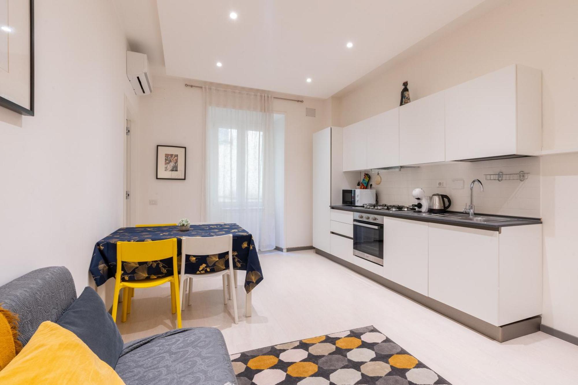 Dolce In Trastevere Appartamento